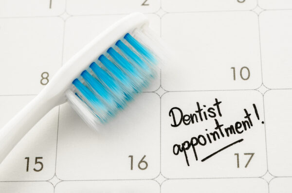 HOW OFTEN YOU SHOULD VISIT THE DENTIST