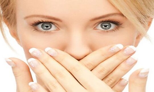What Are The Causes For Bad Breath